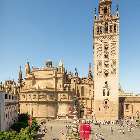 Lujoso Apartamento A Los Pies De La Catedral Seville Exterior photo